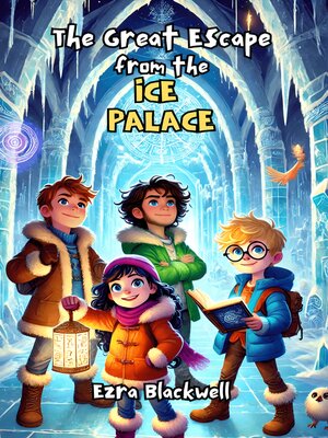 cover image of The Great Escape from the Ice Palace